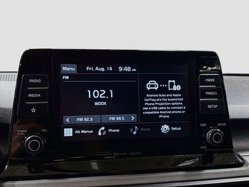 Used 2021 Kia Seltos LX AWD/4WD image 14