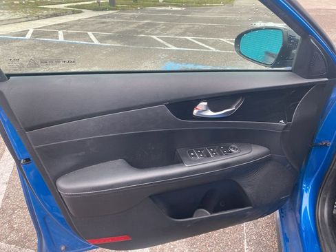 Used 2022 Kia Forte GT-Line w/ GT-Line Premium Package image 10