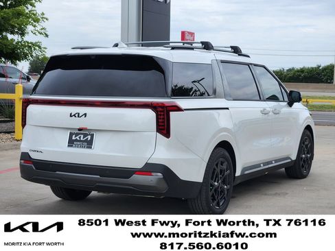 New 2026 Kia Carnival SX Prestige FWD image 3