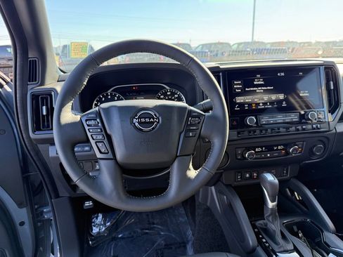 New 2026 Nissan Frontier SV w/ SV Convenience Package image 13