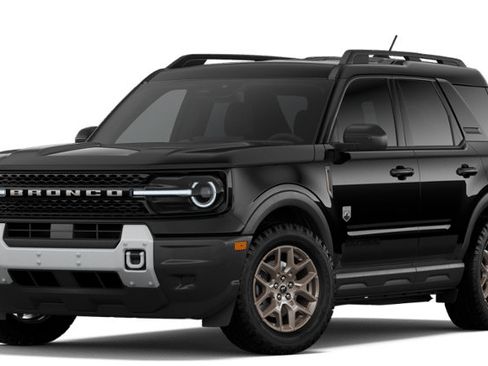 New 2026 Ford Bronco Sport Big Bend AWD/4WD image 24
