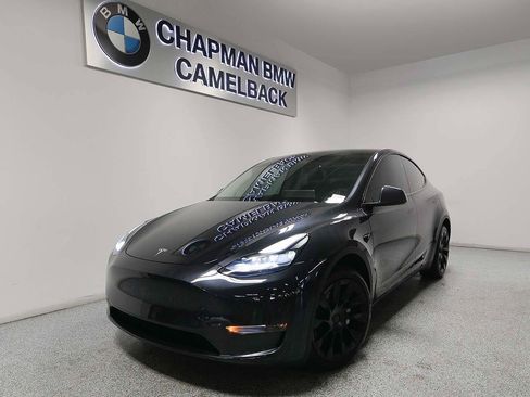 Used 2024 Tesla Model Y Long Range image 1