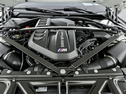 Used 2021 BMW M4 Competition w/ M Carbon Exterior Package RWD image 17