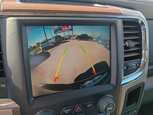 Used 2015 RAM 1500 Laramie w/ Convenience Group image 14