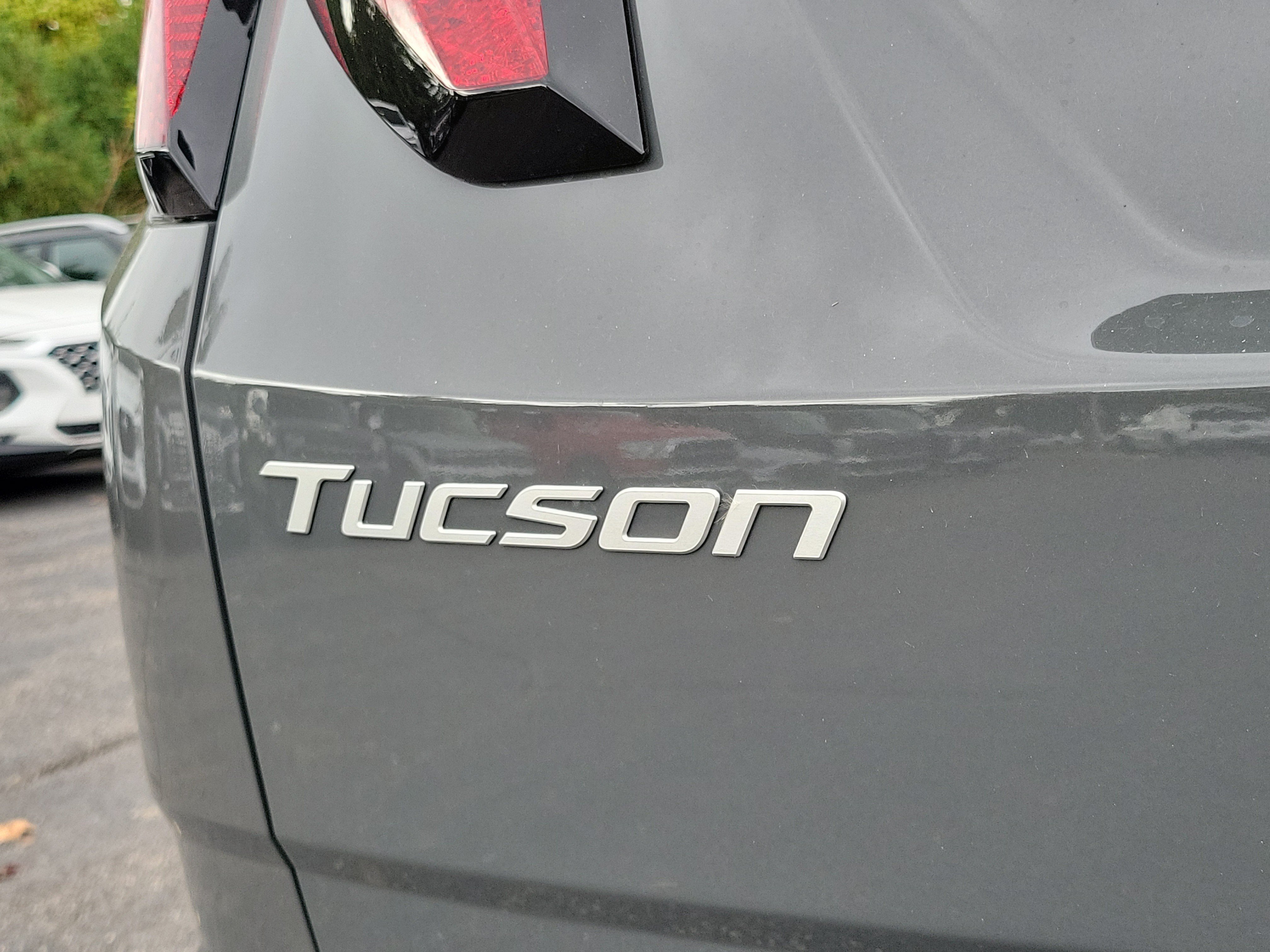 New 2026 Hyundai Tucson SEL Plus AWD/4WD image 6