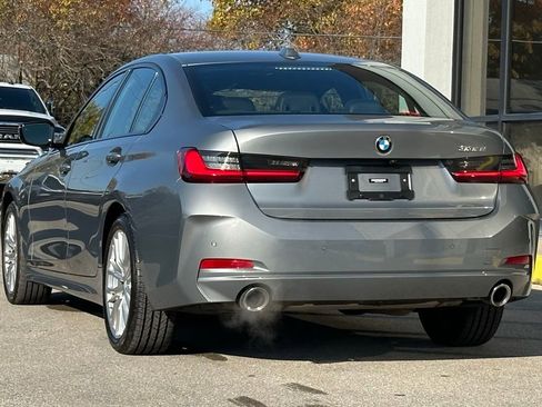 Used 2023 BMW 330i Sedan w/ Driving Assistance Package image 8