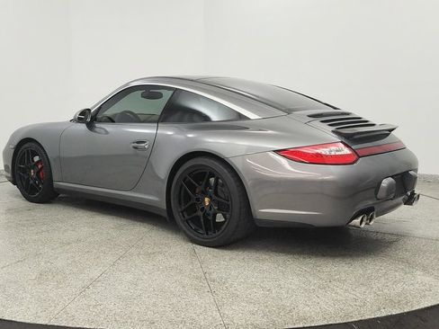 Used 2009 Porsche 911 Targa 4S AWD/4WD image 3