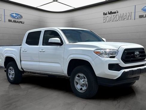 Used 2023 Toyota Tacoma SR AWD/4WD image 1