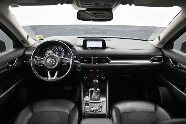 Used 2020 MAZDA CX-5 Touring AWD/4WD image 9