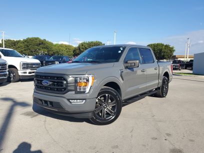 Used 2021 Ford F150 XLT w/ Equipment Group 302A High
