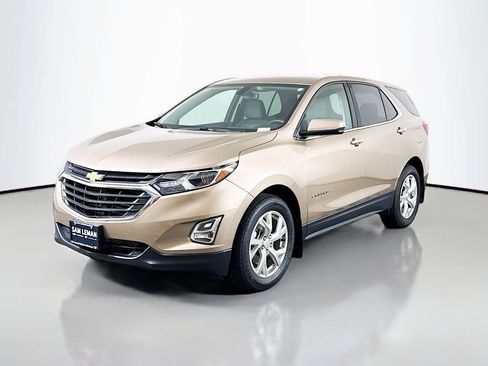 Used 2018 Chevrolet Equinox LT FWD image 3