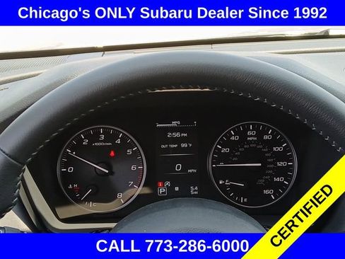 Used 2025 Subaru Outback Premium image 7
