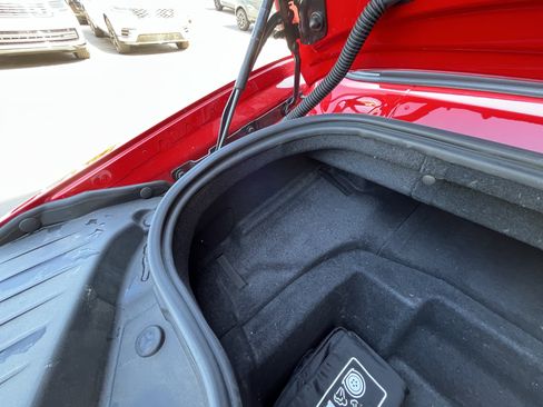 Used 2020 Jaguar F-TYPE Checkered Flag image 28