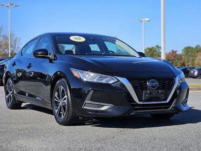 Used 2023 Nissan Sentra SV