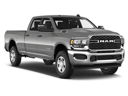 Used 2026 RAM 2500 Big Horn