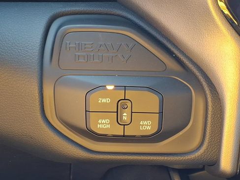 New 2026 RAM 2500 Laramie w/ Night Edition AWD/4WD image 7
