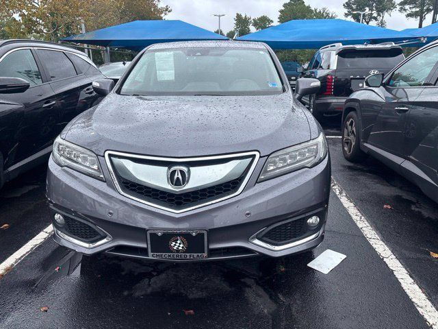 Used 2017 Acura RDX w/ Advance Package AWD/4WD image 3