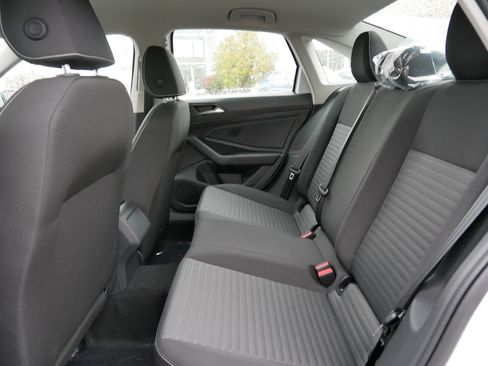 New 2025 Volkswagen Jetta S image 5