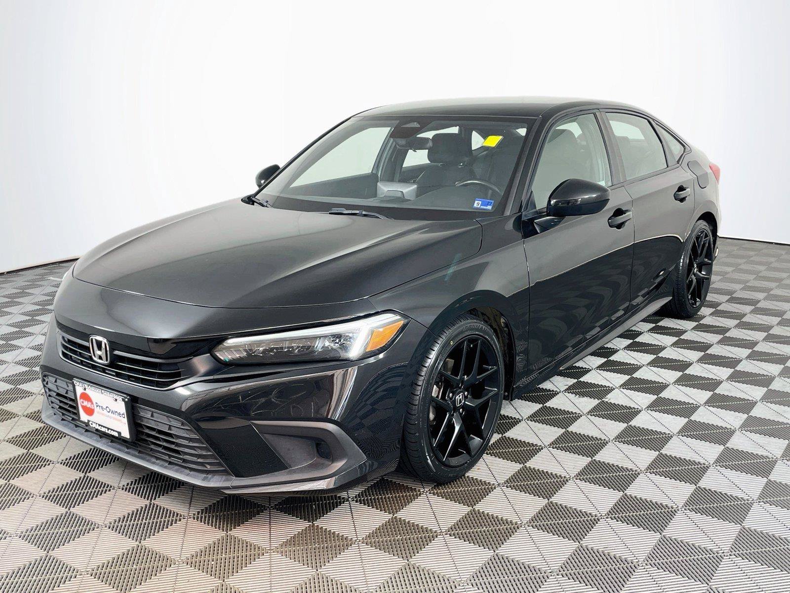 Certified 2024 Honda Civic Sport image 3