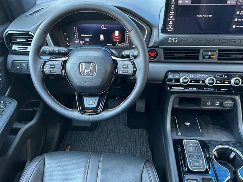 Certified 2026 Honda Passport TrailSport Elite image 12