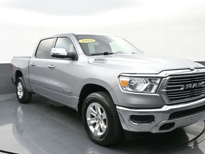 Used 2024 RAM 1500 Laramie