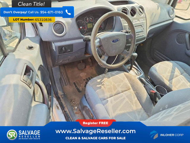 Used 2013 Ford Transit Connect XLT FWD image 11