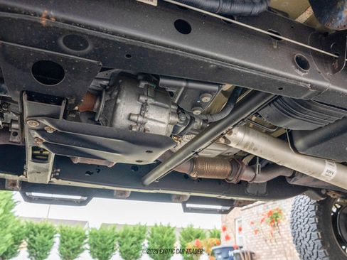 Used 2017 Chevrolet Colorado ZR2 w/ LPO, Premium Interior Package image 98