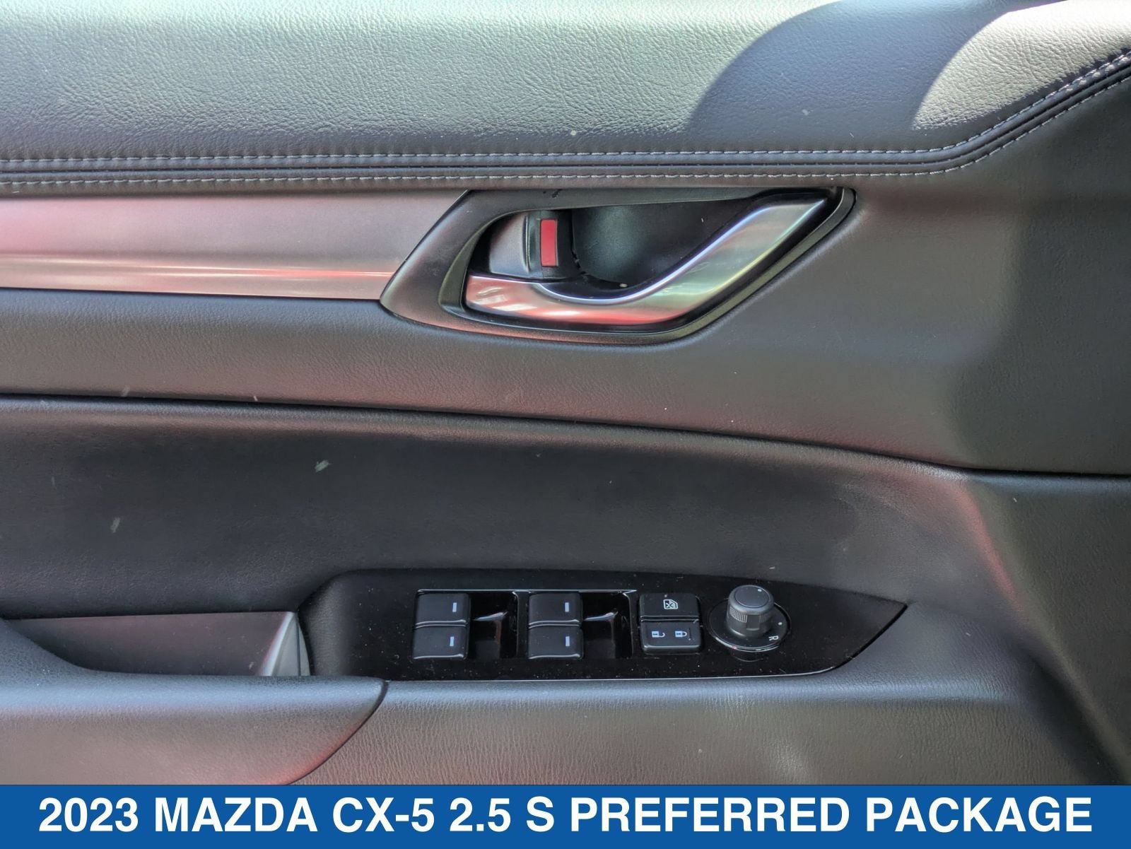 Used 2023 MAZDA CX-5 AWD 2.5 S image 13