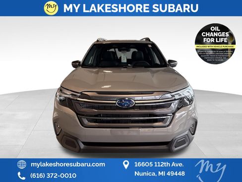New 2025 Subaru Forester Limited image 2