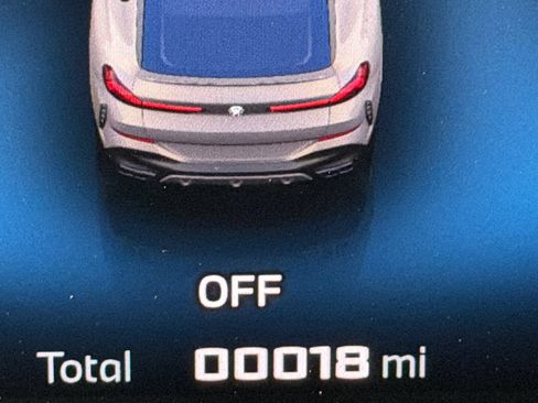 New 2027 BMW X6 M60i AWD/4WD image 21
