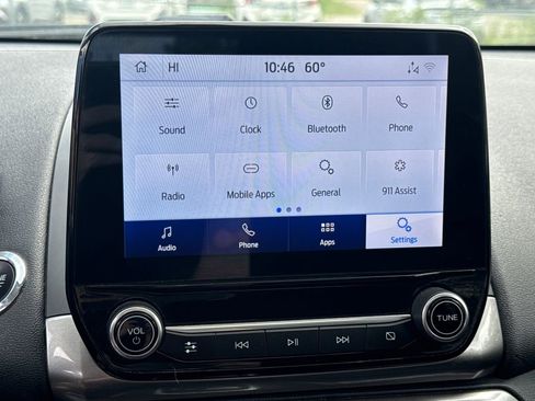 Used 2021 Ford EcoSport SE AWD/4WD image 43
