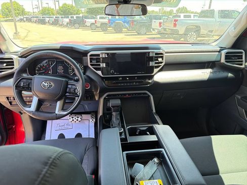 Used 2024 Toyota Tundra SR5 w/ TRD Off-Road Package AWD/4WD image 21