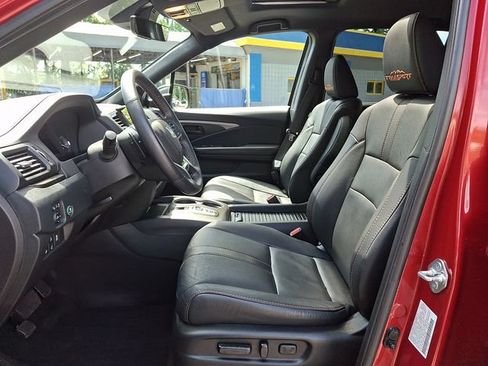 Certified 2023 Honda Passport TrailSport image 14