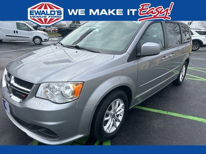 Used 2016 Dodge Grand Caravan SXT