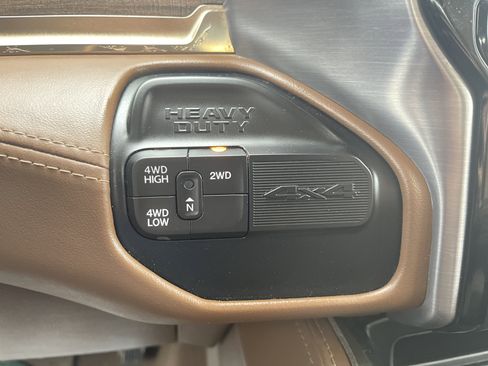 Used 2022 RAM 3500 Limited image 24