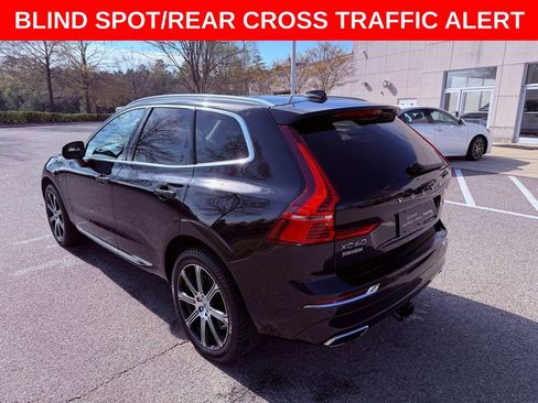 Used 2021 Volvo XC60 T8 Inscription w/ Advanced Package image 5