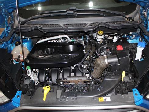 Used 2019 Ford EcoSport SE image 14