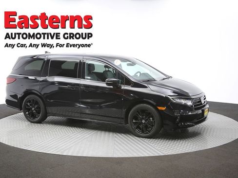 Used 2024 Honda Odyssey Sport image 50
