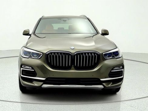 Used 2021 BMW X5 sDrive40i w/ Executive Package 2 RWD image 2