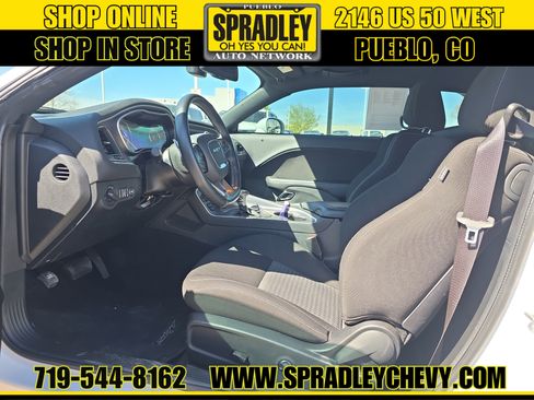 Used 2022 Dodge Challenger SRT Hellcat image 5