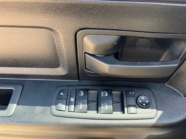 Used 2023 RAM 1500 Tradesman w/ Trailer Tow Package AWD/4WD image 11