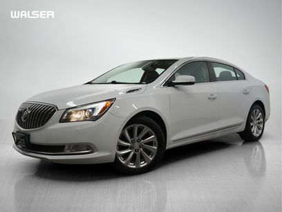 Used 2014 Buick LaCrosse