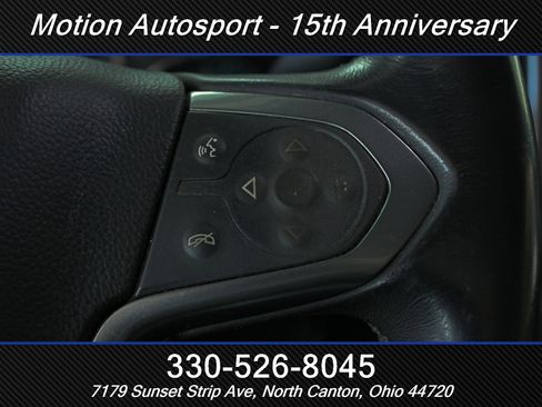 Used 2017 Chevrolet Silverado 1500 LT w/ LPO, Black Pack AWD/4WD image 19