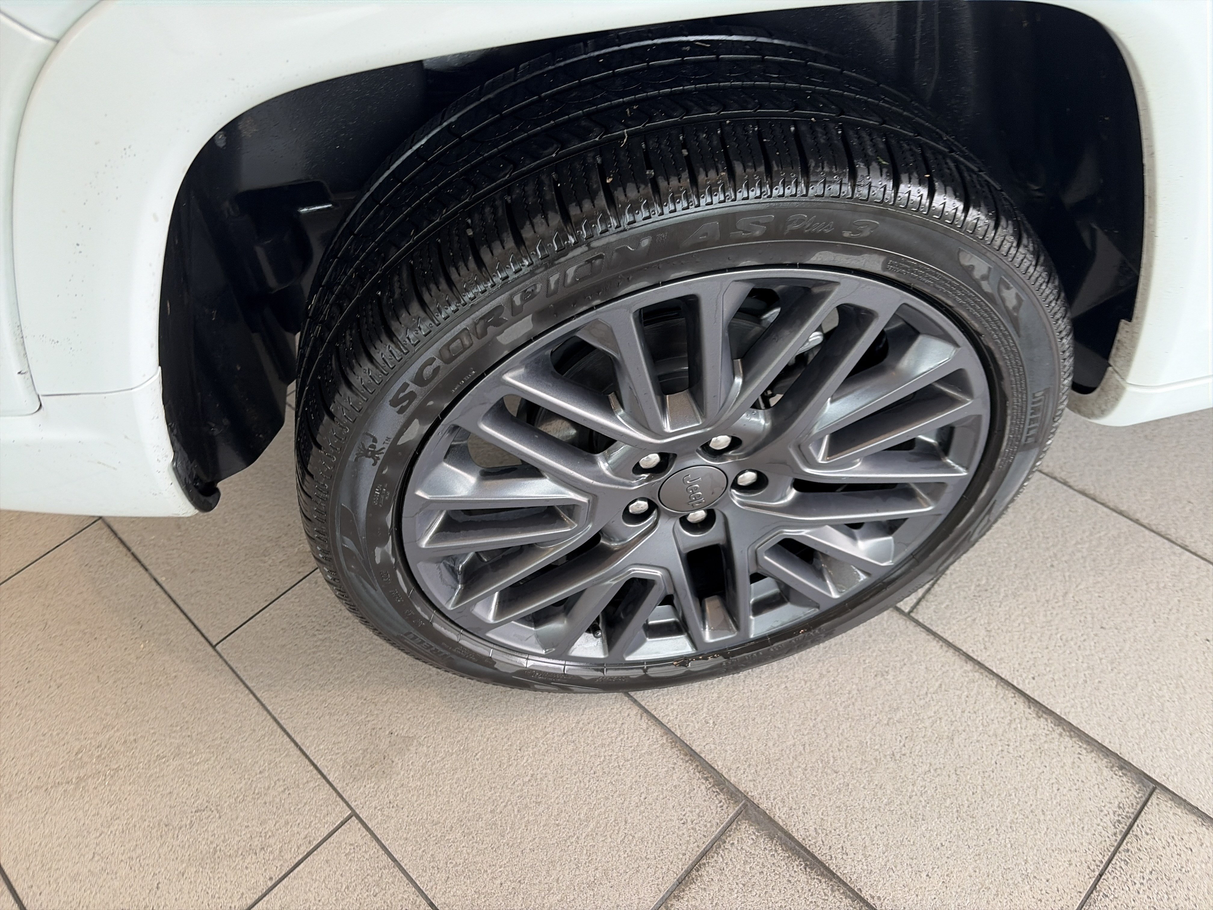 Used 2022 Jeep Compass High Altitude AWD/4WD image 9