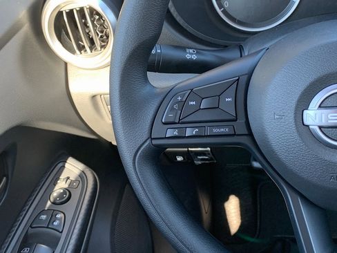 New 2025 Nissan Versa S image 9