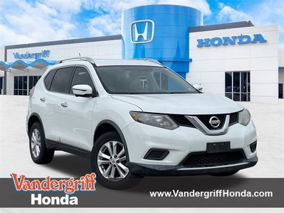 Used 2016 Nissan Rogue SV w/ SV Premium Package