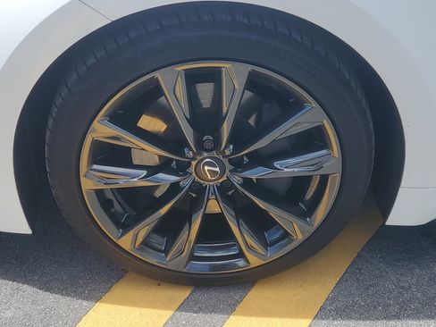 Certified 2024 Lexus IS 350 F Sport w/ Navigation Package RWD image 4