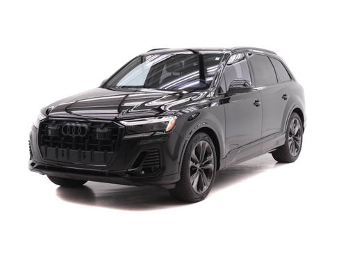 Certified 2025 Audi Q7 3.0T Premium Plus w/ Premium Plus Package AWD/4WD image 1