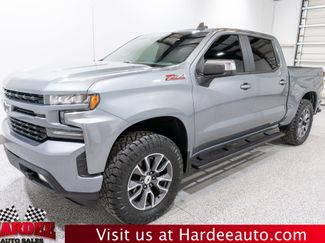 Used 2020 Chevrolet Silverado 1500 RST w/ All-Star Edition AWD/4WD video 2