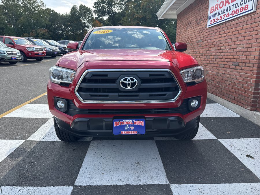 Used 2016 Toyota Tacoma SR5 w/ Towing Package AWD/4WD image 6